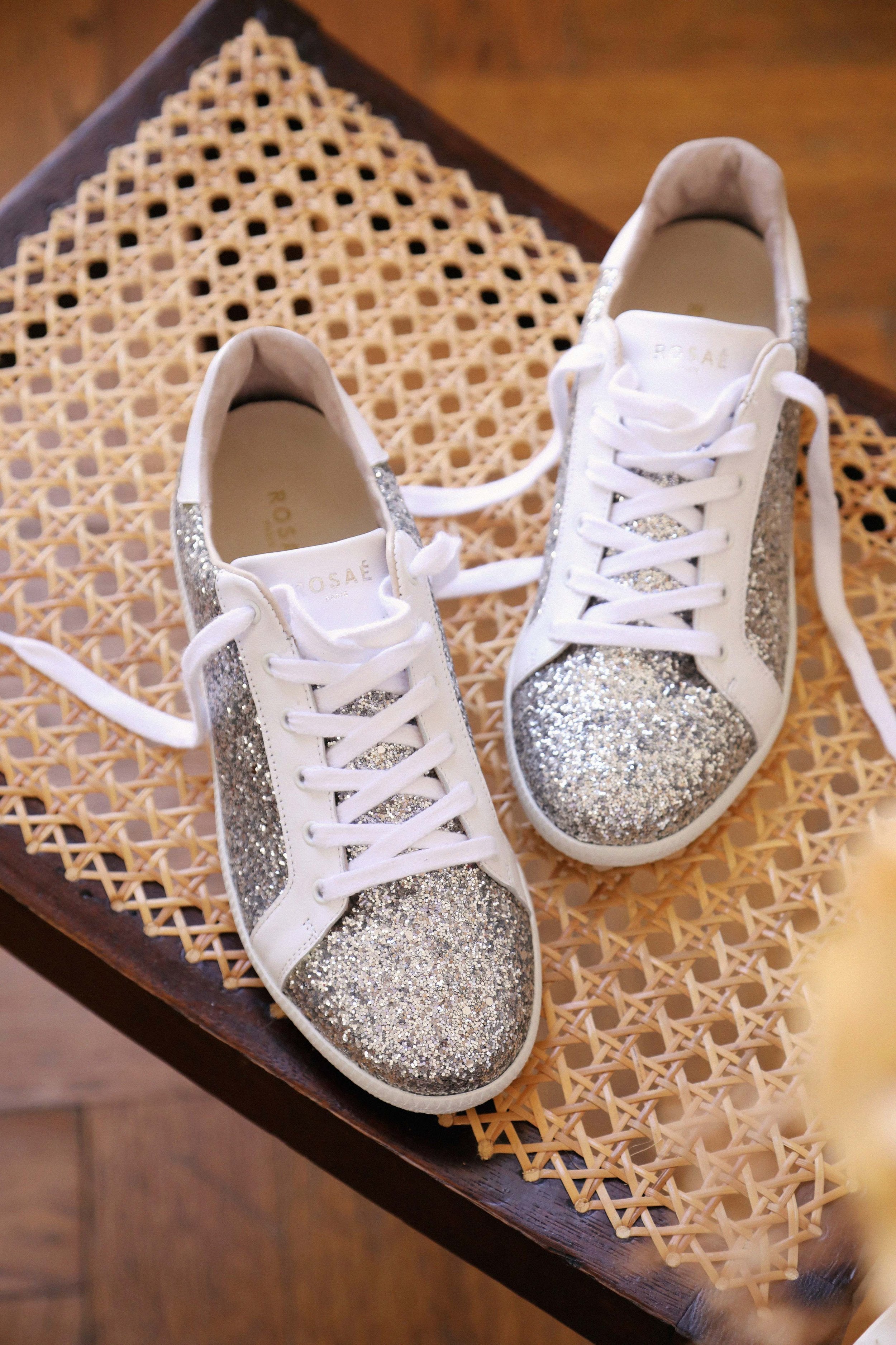 Silver Glitter