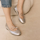 Silver Leather